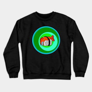 Lunch Break Crewneck Sweatshirt